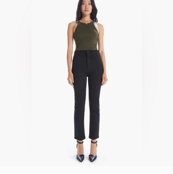 Mother High Waisted Rider Ankle - Picture 5 of 5